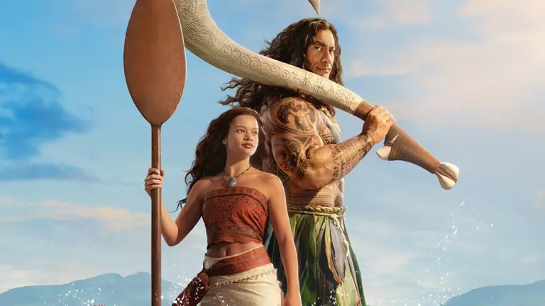 El live-action de 'Vaiana' recauda 43 millones en taquilla en su estreno de 2026, uno de los remakes más flojos de Disney