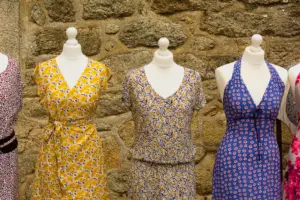 vestidos Uniqlo verano