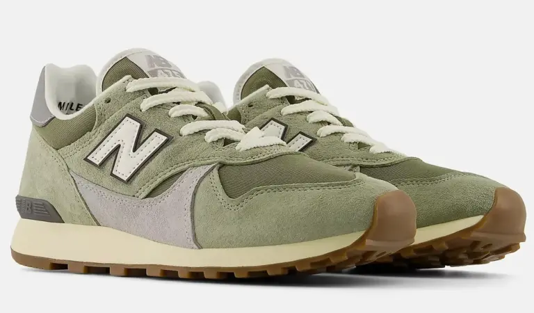 zapatillas verde salvia new balance