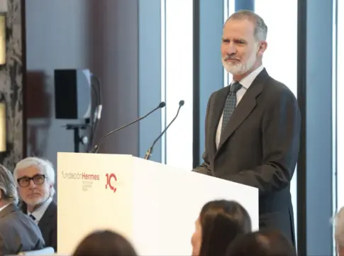 ¿Con quién coqueteaba Felipe VI? Expertos en Casa Real exponen al Rey: ¿Con quién coqueteaba Felipe VI? Expertos en Casa Real exponen al Rey:
