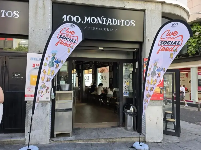 Seis de cada diez españoles acuden a los restaurantes para socializar