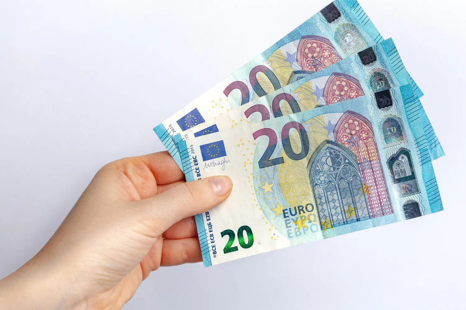 20 euros