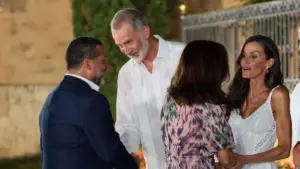"Él siempre sintió curiosidad...": Jaime Anglada revela cómo es el rey Felipe VI con sus amigos más íntimos