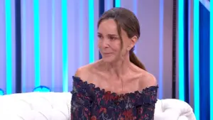 "Ella es así": Lydia Bosch se rompe al hablar de la relación que tiene con su hija