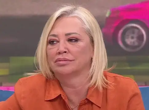 El motivo real por el que Belén Esteban huyó de Ambiciones con su hija en brazos y sin mirar atrás El motivo real por el que Belén Esteban huyó de Ambiciones con su hija en brazos y sin mirar atrás