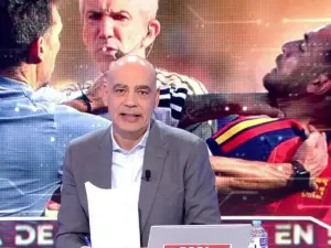 "La inteligencia no te atrapa": El tajante mensaje de Nacho Abad para silenciar los ataques del youtuber argentino Tomás Rebord