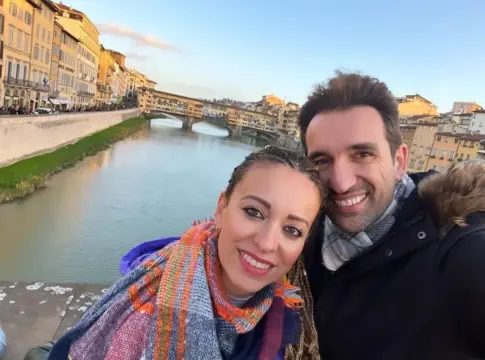 Nadie te prepara para eso- Miguel Lago atraviesa una crisis con Laura Abella tras la adopción de su cuarto hijo y más de 25 años juntos | Fuente: Redes Miguel Lago