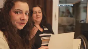 "Siento que eso es lo que ella quería": La madre de Noelia Castillo denuncia a los hombres que violaron a su hija antes de pedir la eutanasia