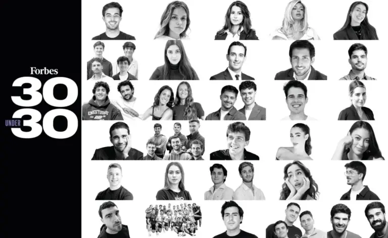 Forbes España reconoce a los 30 jóvenes menores de 30 años que están marcando el futuro en empresa, ciencia, cultura, tecnología y deporte