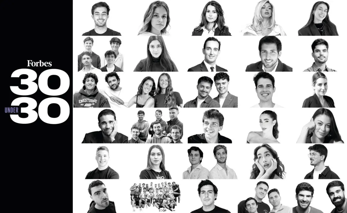30 jóvenes futuro en empresa, ciencia, cultura, tecnología y deporte