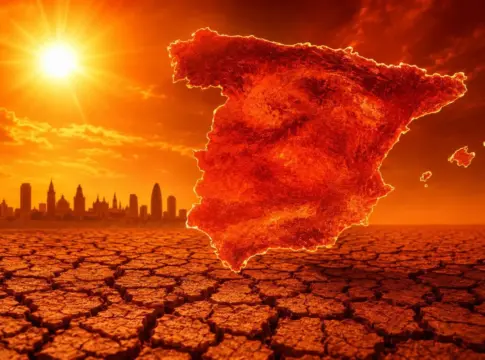 AEMET futuro clima España No pinta bien el futuro del clima en España según la AEMET