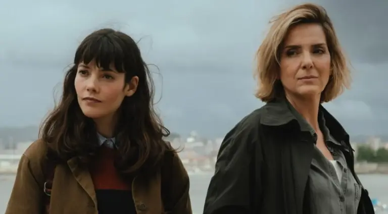 El capítulo 5 de 'Ágata y Lola' llega hoy a Atresplayer con un cadáver que desaparece de la morgue