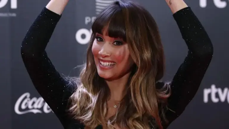 Aitana reacciona al vídeo de Speed llorando en el Mundial con 'Superestrella' y arrasa en redes