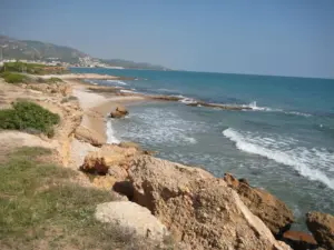 Ni en la playa ni en la montaña: el punto exacto para ver el eclipse histórico a orillas del Mediterráneo