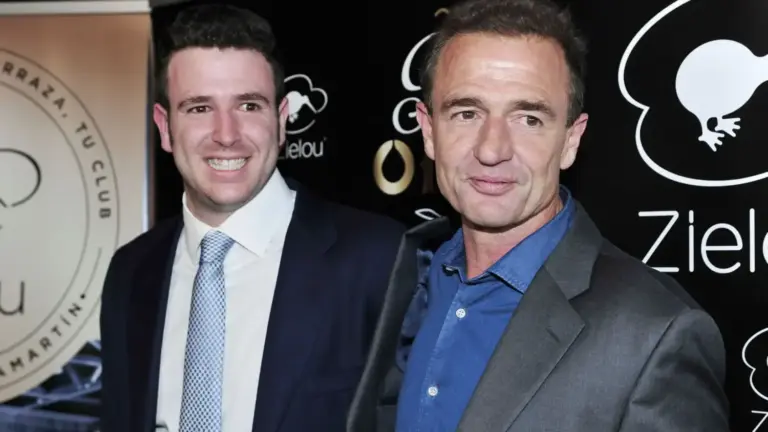 Cierra Polar Marketing, la empresa que Aless Lequio fundó con su amiga