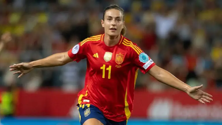 El bombazo que rompe la WSL: Alexia Putellas ficha por el London City Lionesses