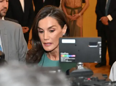 Ana Milán revela el secreto de la reina Letizia - Fuente: Europa Press Ana Milán revela el secreto de la reina Letizia