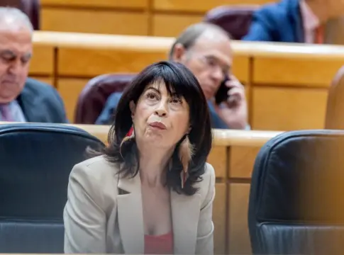 Ana Redondo ministra de Igualdad Ana Redondo ministra de Igualdad