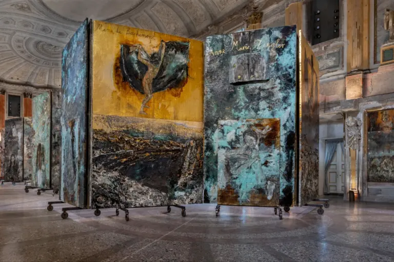La Pedrera acoge la primera gran exposición de Anselm Kiefer en Barcelona: una cita imprescindible