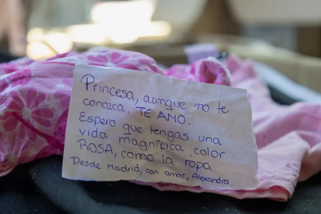 Consigue ropa a cambio de ayuda a los afectados por los terremotos en Venezuela 1 Armario Solidario