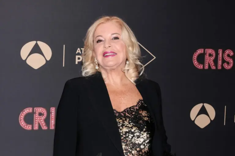 Terelu Campos y Carmen Borrego revientan en 'De Viernes' tras un mes sin hablarse por culpa de sus hijos