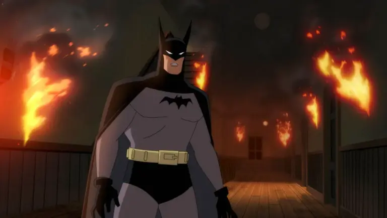 Prime Video estrena Batman: Caped Crusader temporada 2 con un Joker reinventado
