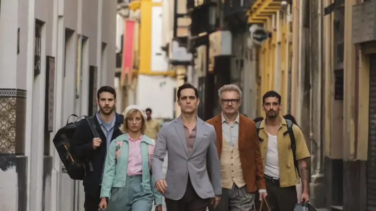 ‘Berlín y la dama del armiño’ arrasa en Netflix: 28 millones de visualizaciones globales