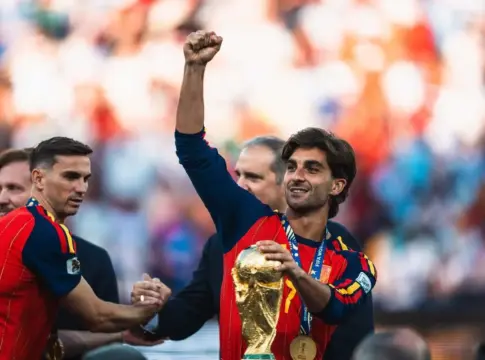 'Boyfriend material': El efecto halo de Ferran Torres por el que lo están considerando el 'soltero de oro' | Fuente: Europa Press 'Boyfriend material': El efecto halo de Ferran Torres por el que lo están considerando el 'soltero de oro'