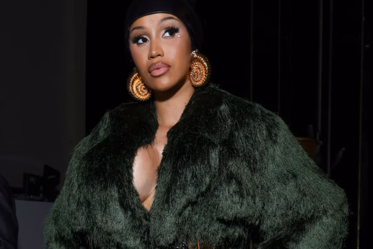 Cardi B estrena 'Ah Ha', su primer single de 2026, y el teaser ya ha incendiado las redes