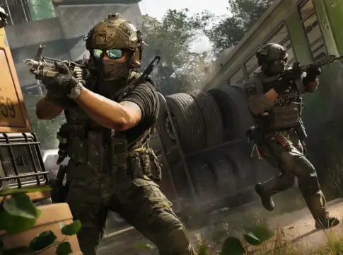 Call of Duty Modern Warfare 4 Call of Duty: Modern Warfare 4