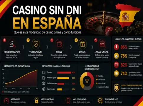 Casino sin DNI Casino sin DNI