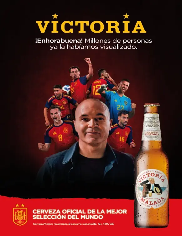 Cerveza Victoria