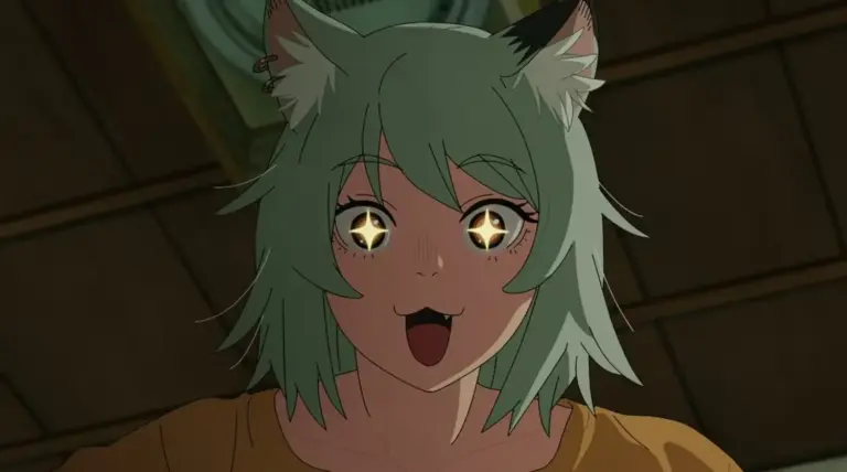 El polémico anime ‘Tabako wo Suu Neko’ llega a Netflix: una gata fumadora que indigna a Japón