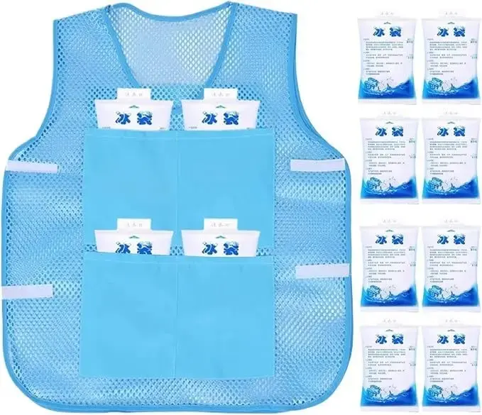 Chaleco refrescante Amazon