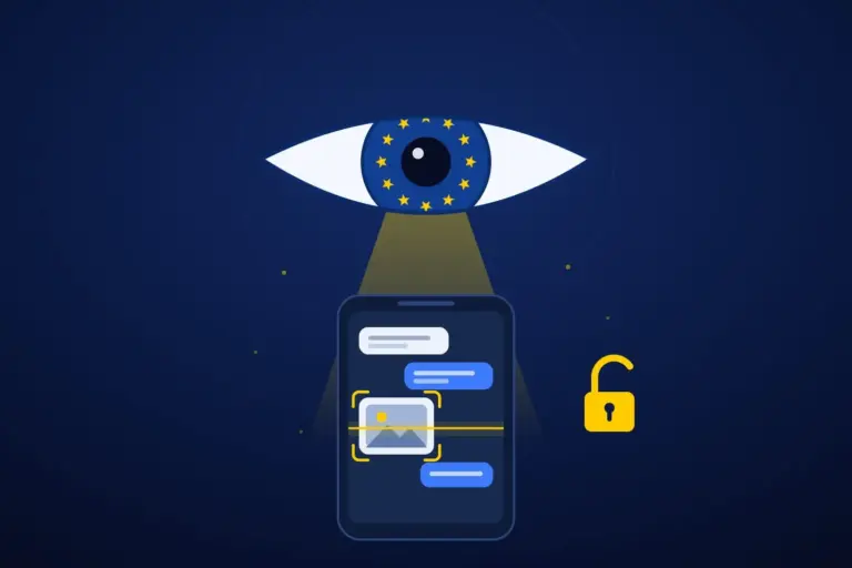 Europa ha decidido espiar tus fotos y mensajes privados sin tu permiso con un nuevo método de vigilancia masiva: 