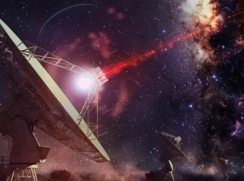 Científicos chinos detectan por primera vez pulsos de radio de una estrella de neutrones que permanecía en silencio Científicos chinos detectan por primera vez pulsos de radio de una estrella de neutrones que permanecía en silencio