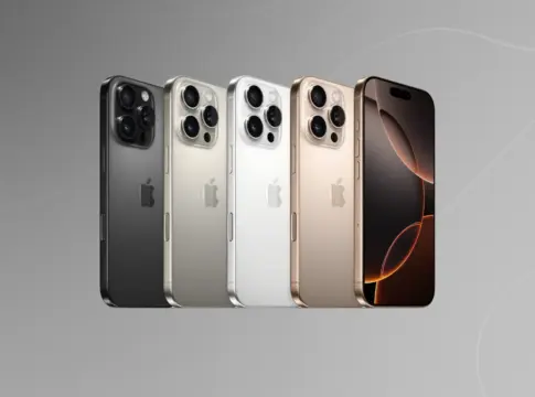 PcComponentes trae en descuento el iPhone 16 Pro Max con un panel frontal gigantesco pensado para el consumo multimedia constante | Fuente: Apple PcComponentes trae en descuento el iPhone 16 Pro Max con un panel frontal gigantesco pensado para el consumo multimedia constante