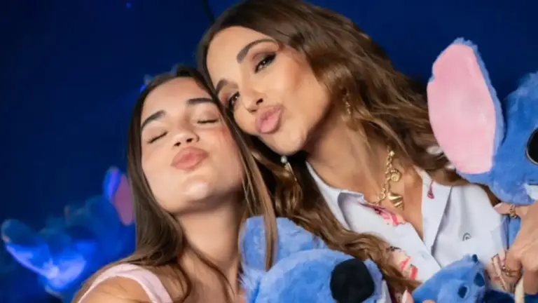 Daniella Bustamante ficha por la agencia de Chiara Ferragni y Laura Escanes