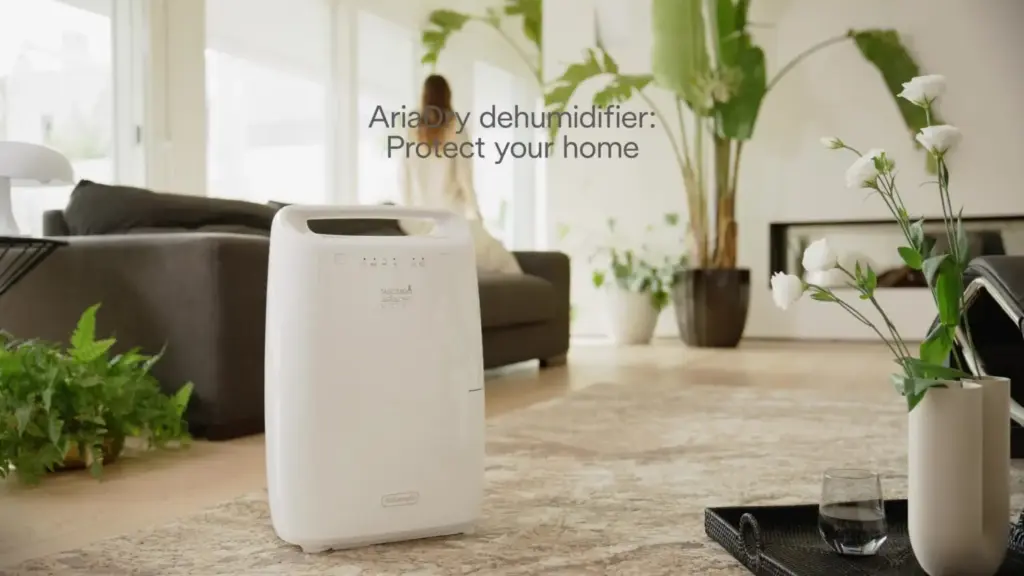 7 productos para mantener tu hogar fresco durante el verano 5 Deshumificador