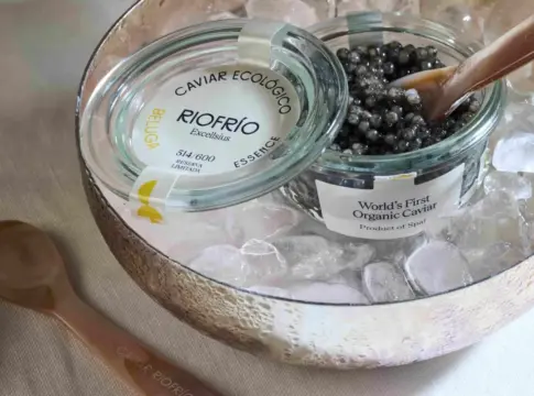 Día Mundial del Caviar Caviar Riofrío Beluga