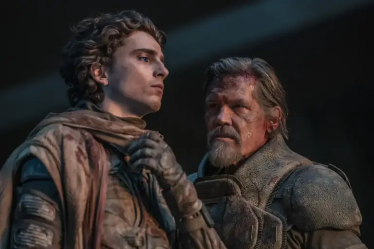 Warner Bros. lanza el tráiler de Dune 3: más oscuro, más acción y el regreso de Chani
