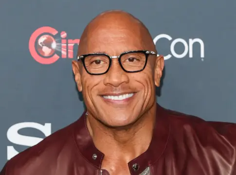 Dwayne Johnson