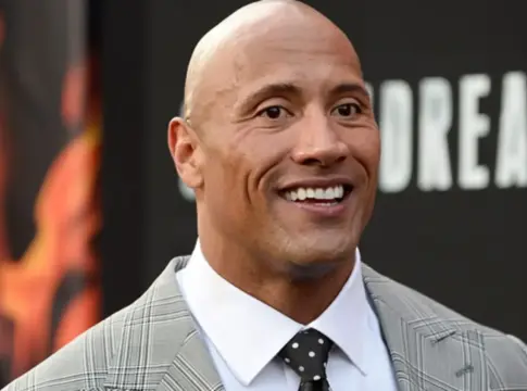 Dwayne Johnson Dwayne Johnson