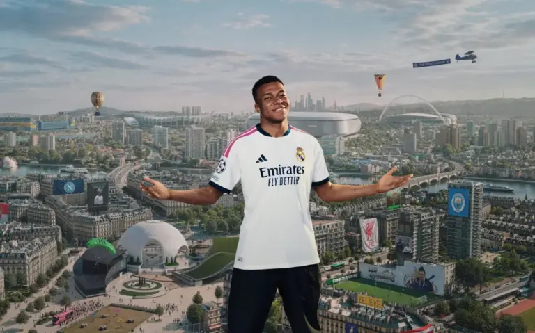 EA Sports FC 27 beta filtrada: el nuevo modo mundo abierto enfada a la comunidad