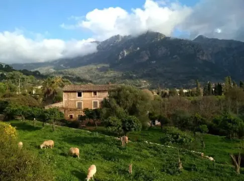 Lo que ha detectado un satélite chino sobre la España rural y que altera la luz de nuestros pueblos Lo que ha detectado un satélite chino sobre la España rural y que altera la luz de nuestros pueblos
