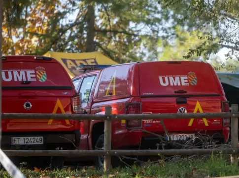 Efectivos de la UME Efectivos de la UME