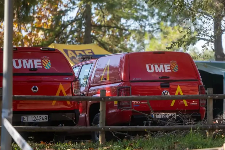 Muere un militar de la UME en el incendio de Las Peñas de Riglos: 16.600 hectáreas arrasadas