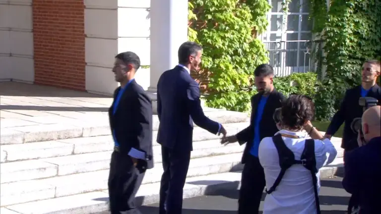 La UCO destapa el coche de Servinabar que usaban Cerdán y Koldo para ir al Congreso