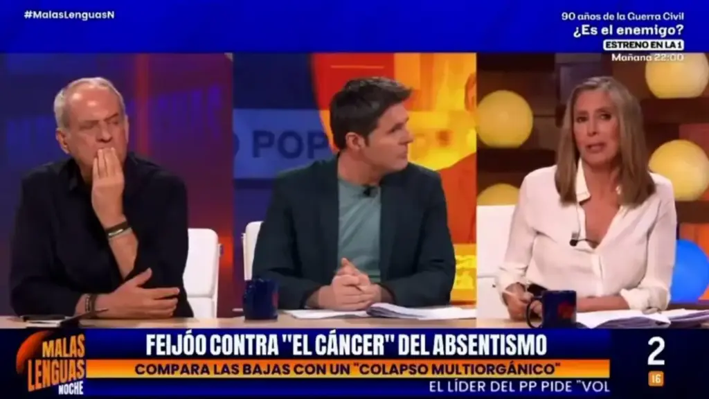 El detonante previo en la hemeroteca de Marta Gómez Montero