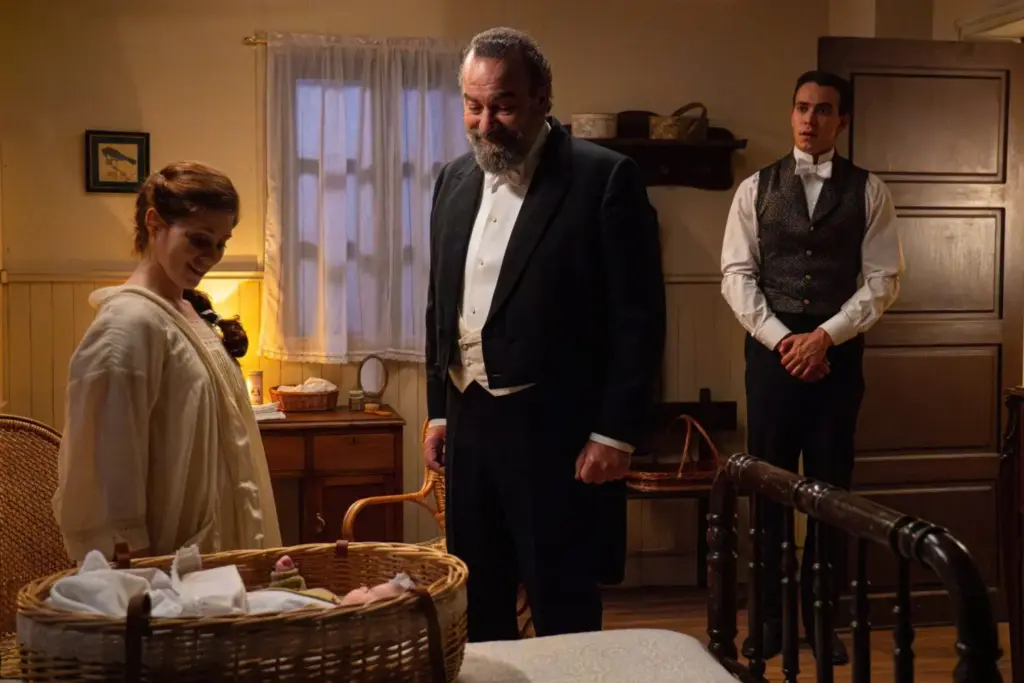 ¡No se lo esperaban! La alucinante confesión de Julieta paraliza a todos en ‘La Promesa’ 2 El drama silencioso de María Fernández en ‘La Promesa’